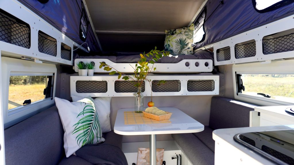 Camper Trail